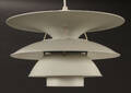 Poul Henningsen. Charlottenborg pendel, Ø 45 cm 