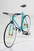 Enghouse Sportscykel, Light Blue