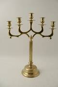 Kandelaber, mässing