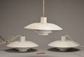 Poul Henningsen 1894-1967. Tre PH4 pendler 3