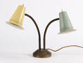 Dansk lampeproducent. Bordlampe