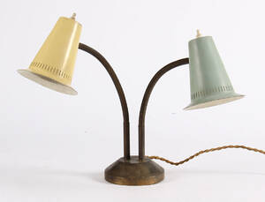 Dansk lampeproducent. Bordlampe