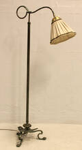 Golvlampa, 1900-tal