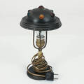 BORDSLAMPA, 1900-talets första del