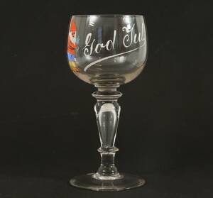 Mummaglas, 1900-talets början