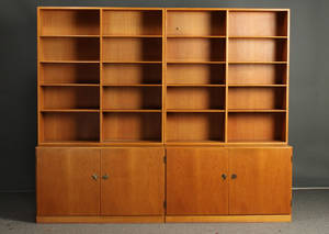 Børge Mogensen. Par skænke med overdele 4