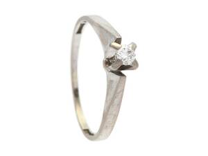ENSTENSRING, 18K