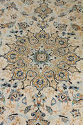 Tæppe. Persisk Isfahan 150 x 240 cm