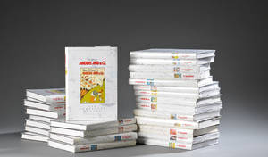 Tegneserier Anders And Co. Den komplette samling. 27 bind 27