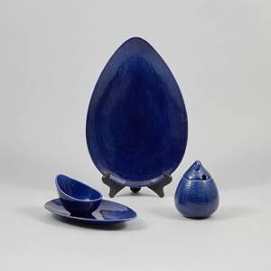 Servisdelar, 4 delar