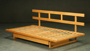 Børge Mogensen. Daybed briks, fremstår uden hynder