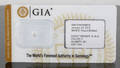 1 Loose Brilliant-cut Diamond 0.18ct.With GIA certificate