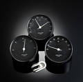 Georg Jensen. Termometer, barometer og hygrometer samt pengeclips 4
