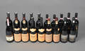 Samling af Amarone, Barolo, Brunello di Montalcino 19