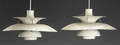 Poul Henningsen. Par PH5 pendler 2