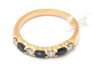 Ring 18K 3,7g