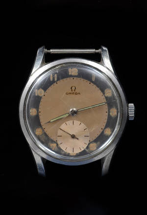 Omega, herrarmbandsur