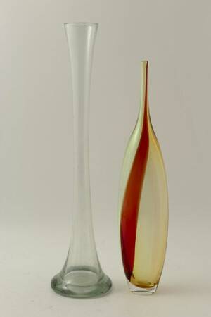 Vaser, 2 st. glas