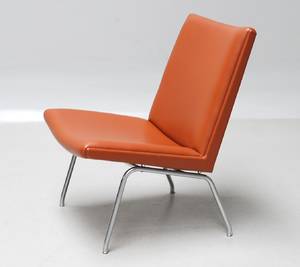 Hans J. Wegner 1914-2007. Loungestol, model AP-38