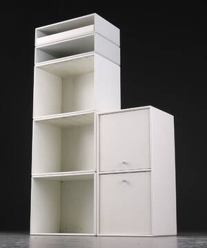 Peter J. Lassen. Montana, 6 div. moduler 