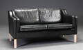 Mogens Hansen. To-pers. sofa 