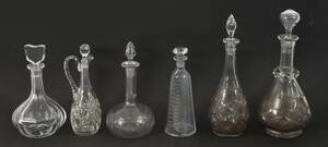 Karaffer med propp 6st