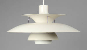 Poul Henningsen. PH 5 pendel