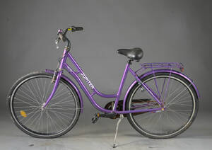 Jupiter, damecykel. Denne vare er sat til omsalg under nyt varenummer 4131785