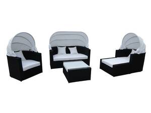 Loungesæt model Almeria