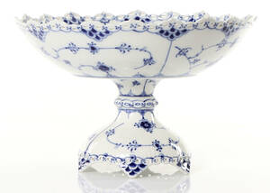 MUSSELMALET, SKÅL PÅ FOT