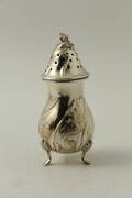 Sockerruska, Silver