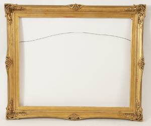 Ram, rokoko-stil, 1900-tal