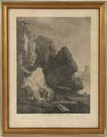 Kopparstick, Anne Philiberte Coulet - Les Pecheurs Florentins