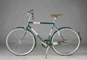 Raleigh, herrecykel. 