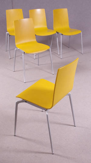 Jorge Pensi f. 1949, Akaba, stolar Gorka, 5 st