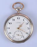 FICKUR, silver, Ulysse Nardin.