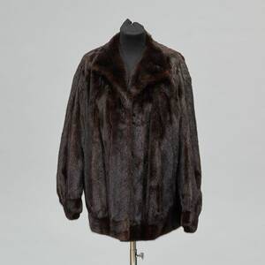 Pälsjacka, mink