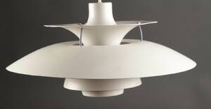 Poul Henningsen for Louis Poulsen. PH5 pendel