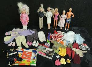 Parti Dockor  Kläder