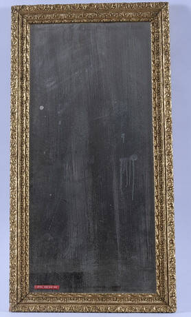 SPEGEL, förgylld, 1900-talets första hälft.