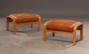 Par DUX læder skamler 2