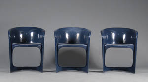 Steen Østergaard. Stabelstole 3