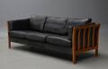 Mogens Hansen. Tre-personers sofa 