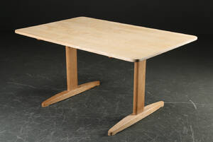 Børge Mogensen Shakerbord af massiv eg