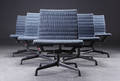 Charles Eames 1907 - 1978. Seks stole model EA-107 6