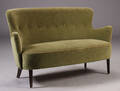 Dansk møbelproducent. To-pers. sofa 