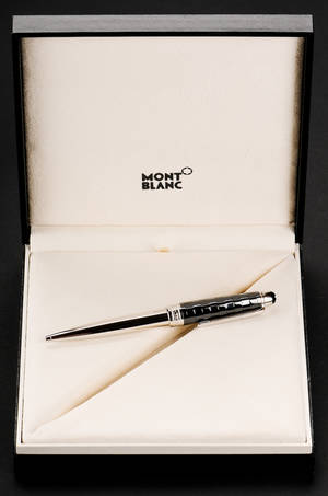 Mont Blanc. Kuglepen model