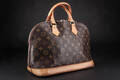 Louis Vuitton. Håndtaske. Monogram canvas. Model Alma Satchel