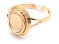 Ring 18K 2,0g