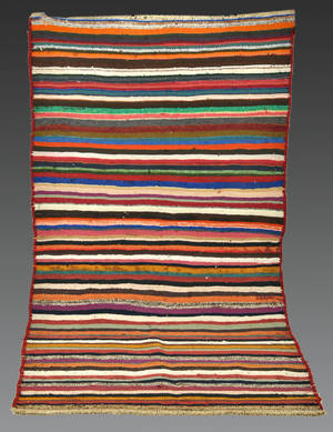 Persisk Nomadkelim, 195 x 105 cm